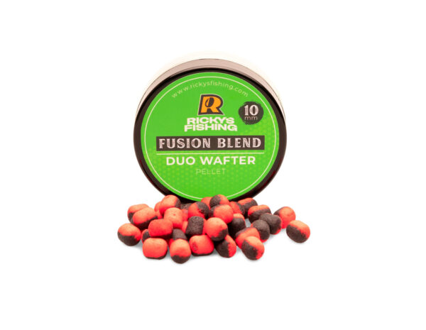 Fusion Blend - Duo Wafter Pellet 10mm Dumbell