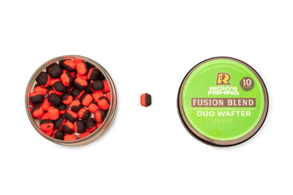 Fusion Blend - Duo Wafter Pellet 10mm Dumbell - Image 6