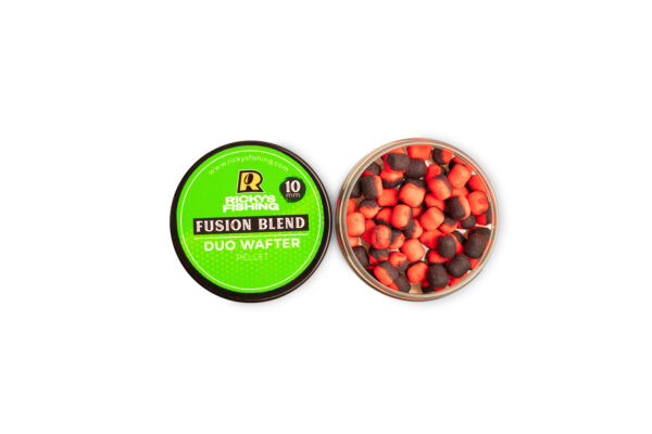 Fusion Blend - Duo Wafter Pellet 10mm Dumbell - Image 3