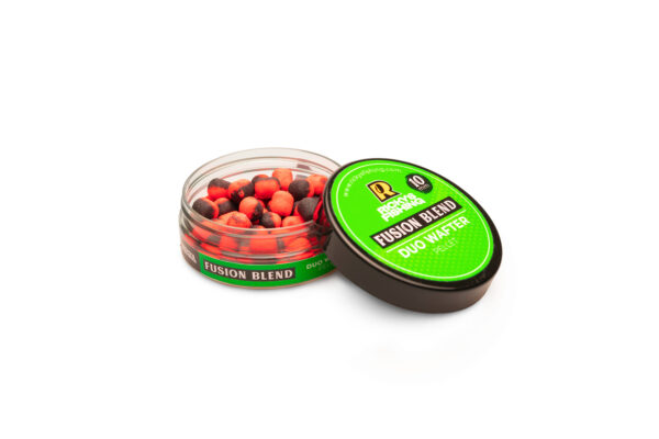 Fusion Blend - Duo Wafter Pellet 10mm Dumbell - Image 2