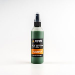 Halibut Booster Spray