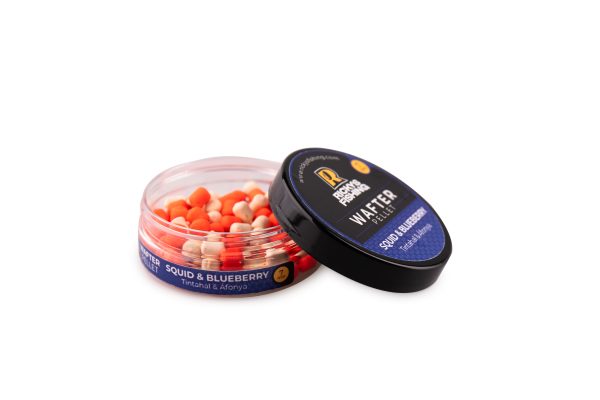 Squid & Blueberry - Wafter Pellet 7mm Dumbell - Image 4