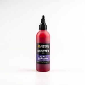 Squid&Blueberry Booster Gel