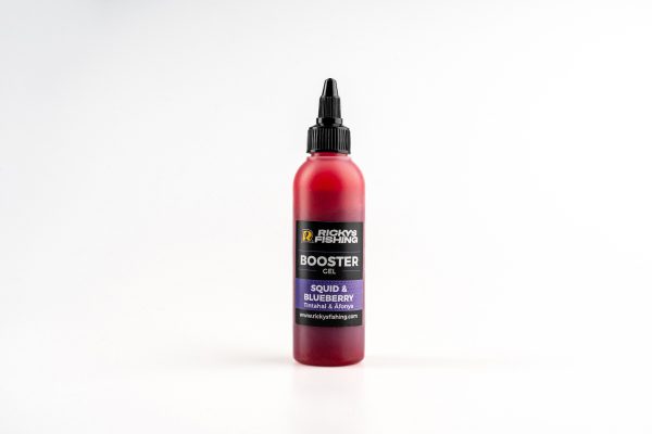 Squid&Blueberry Booster Gel