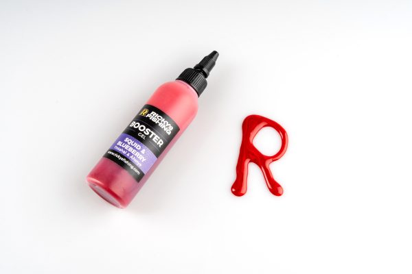 Squid&Blueberry Booster Gel - Image 2