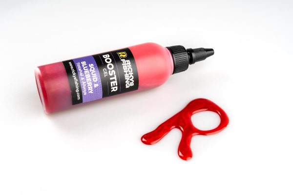 Squid&Blueberry Booster Gel - Image 4