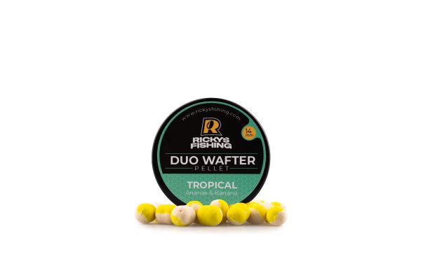 Tropical - Duo Wafter Pellet 14mm Dumbell