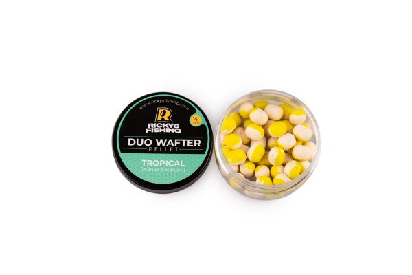 Tropical - Duo Wafter Pellet 14mm Dumbell - Image 2