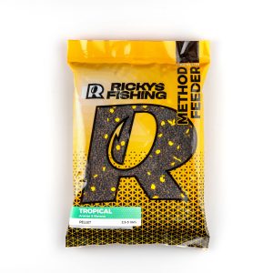 Tropical - Ready Pellet Mix (NEDVESÍTETT)