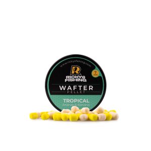 Tropical - Wafter Pellet 7mm Dumbell